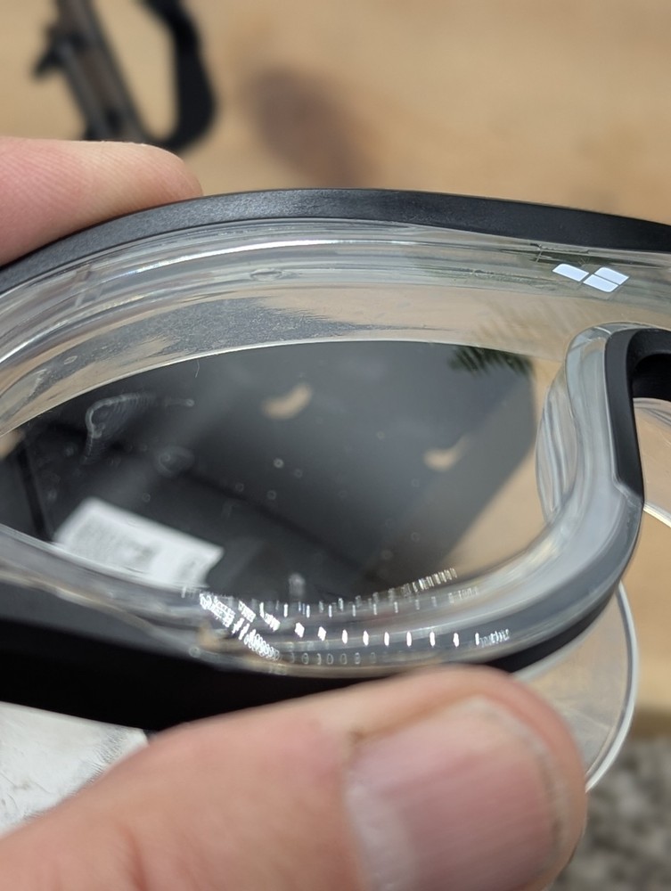Tyr Tidal Wave Swim Glasses Adjustable