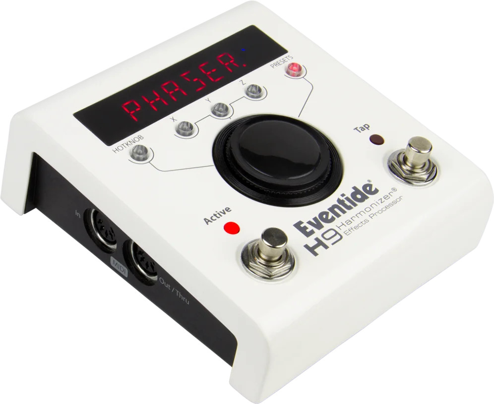 Eventide H9 Max Multi-effects Pedal