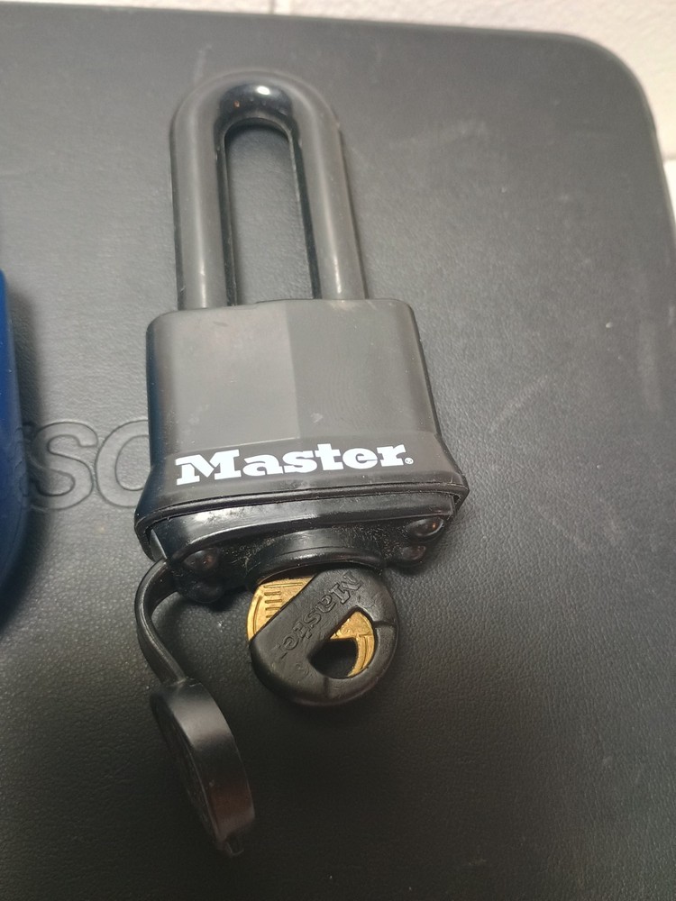 Master Lock Set Of Two