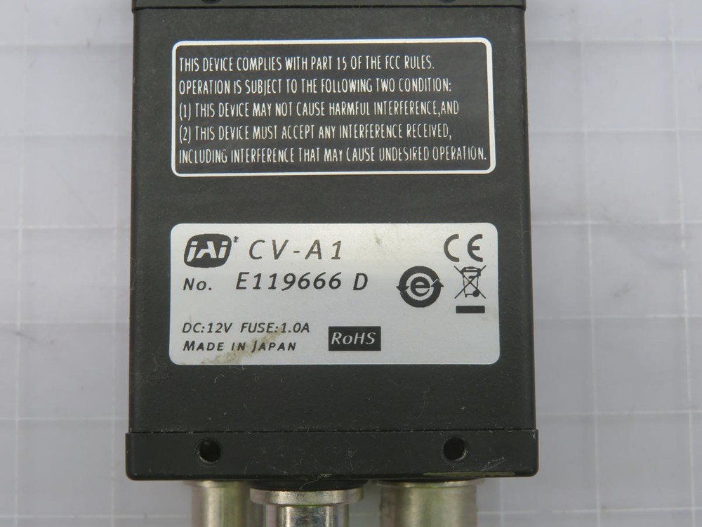CV-A1 CCD CAMERA T216618