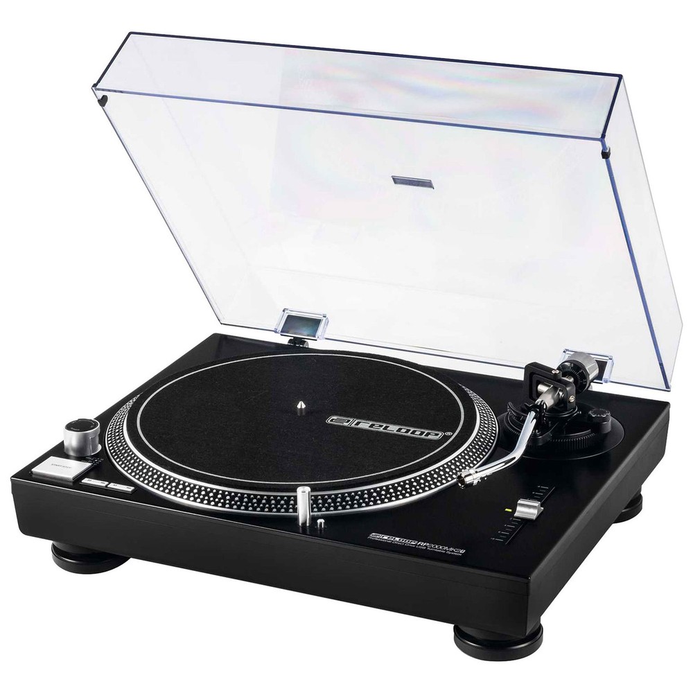 Reloop RP-2000 USB MK2 Turntable