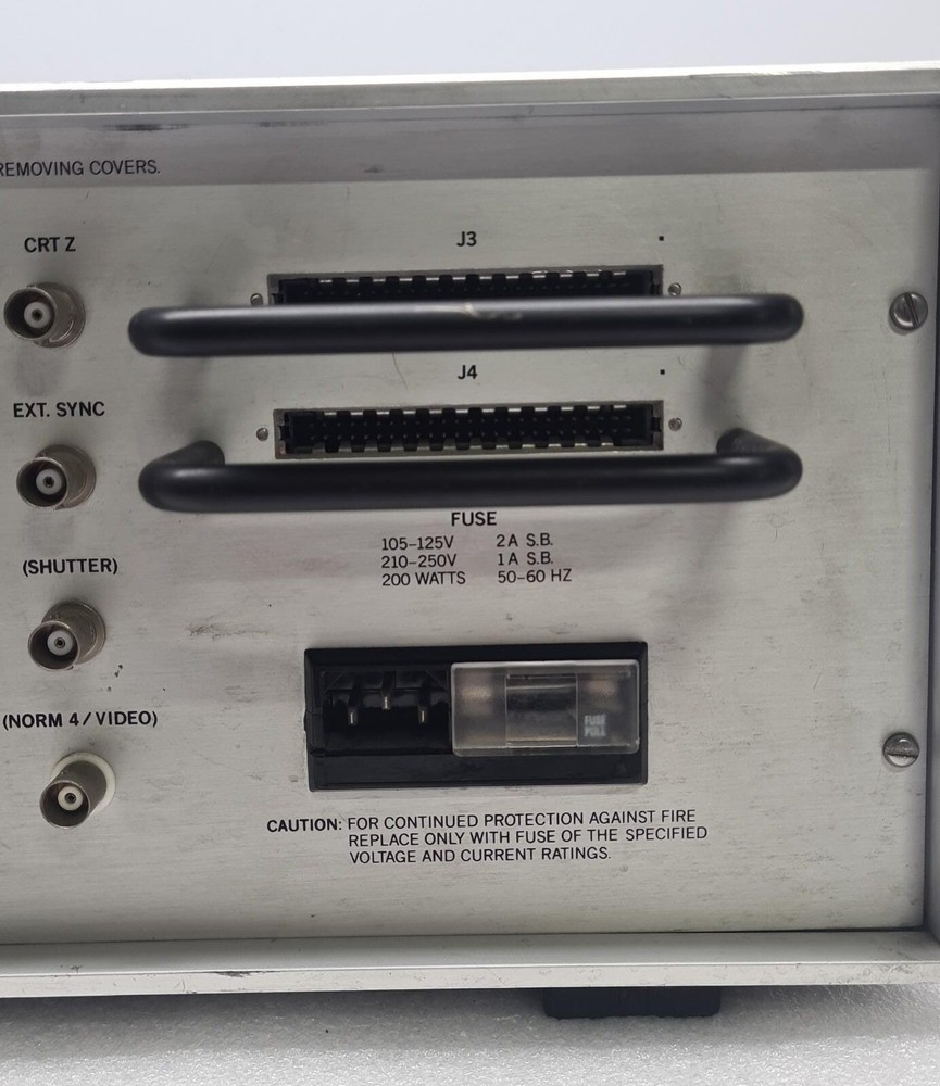 Princeton Instruments ST-130 CCD Camera Detector Controller
