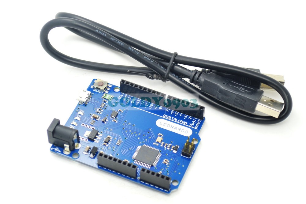 Arduino-compatiable Leonardo R3