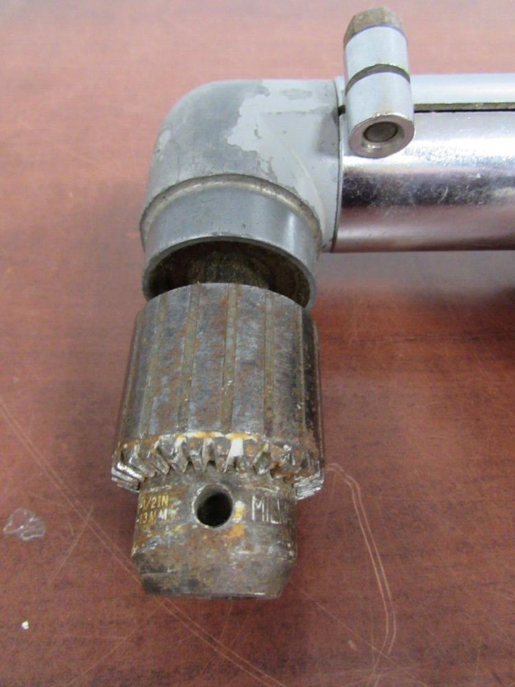 MILWAUKEE 1107-1 1/2" DRILL *TOOL ONLY* (21C)