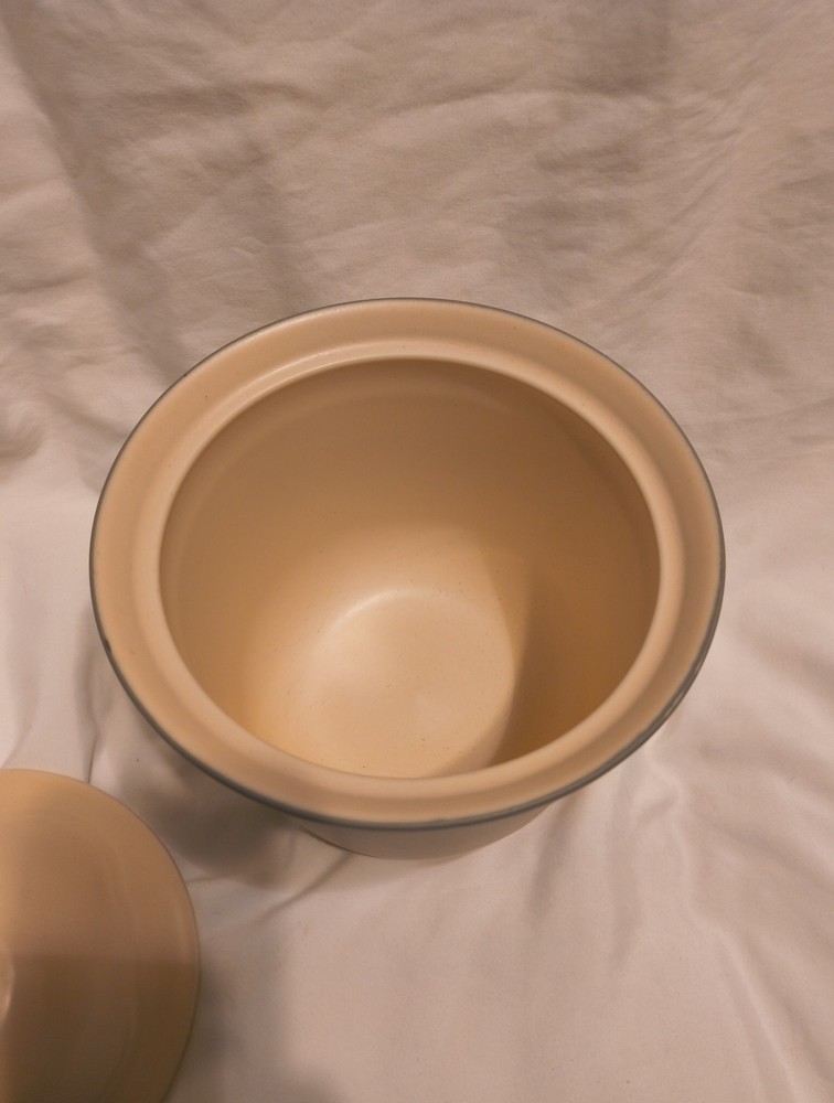 Pfaltzgraff Ceramic Baking Dish, Canister & Pitcher Set Floral Oven Safe