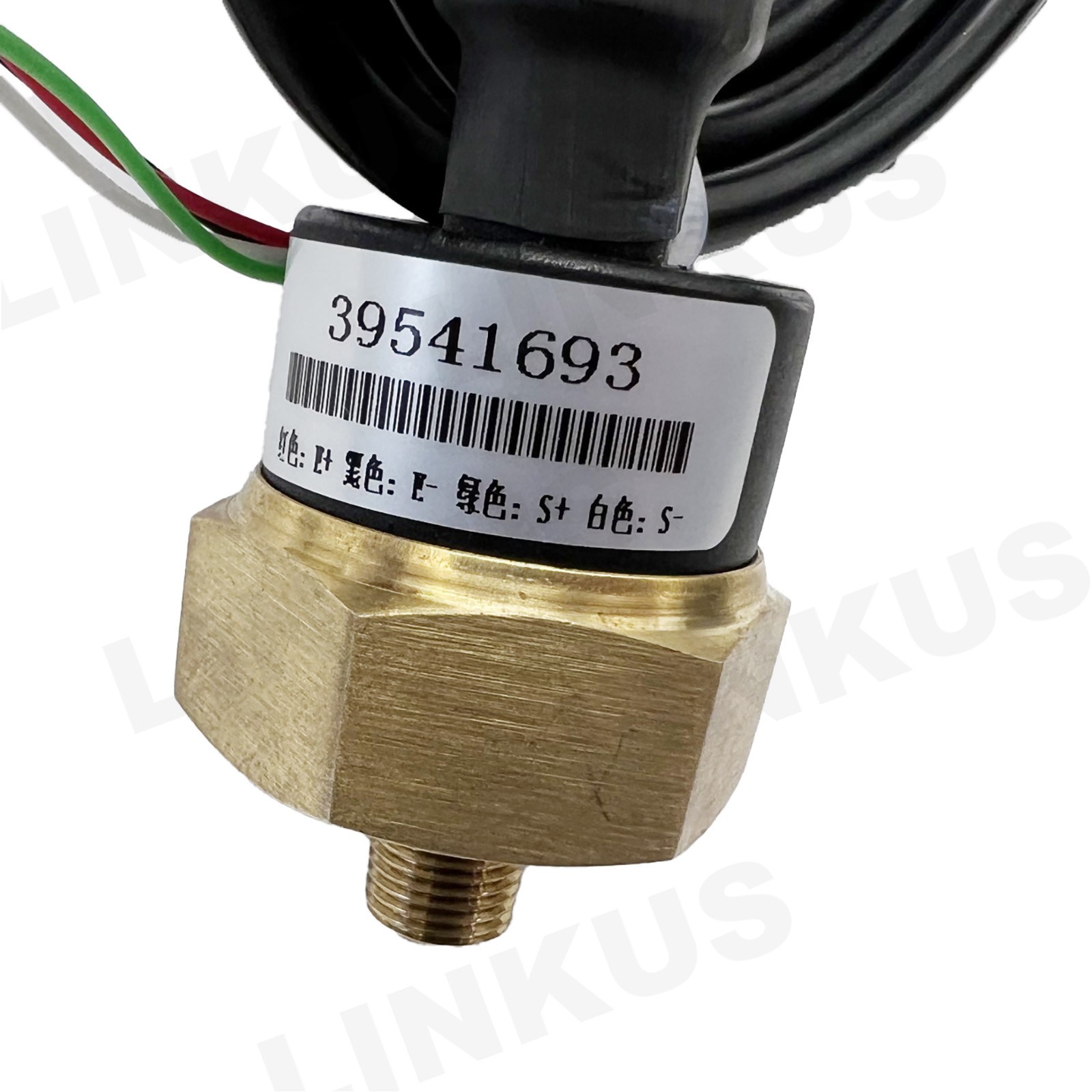 Pressure Sensor 39541693 for Ingersoll Rand Air Compressor Part