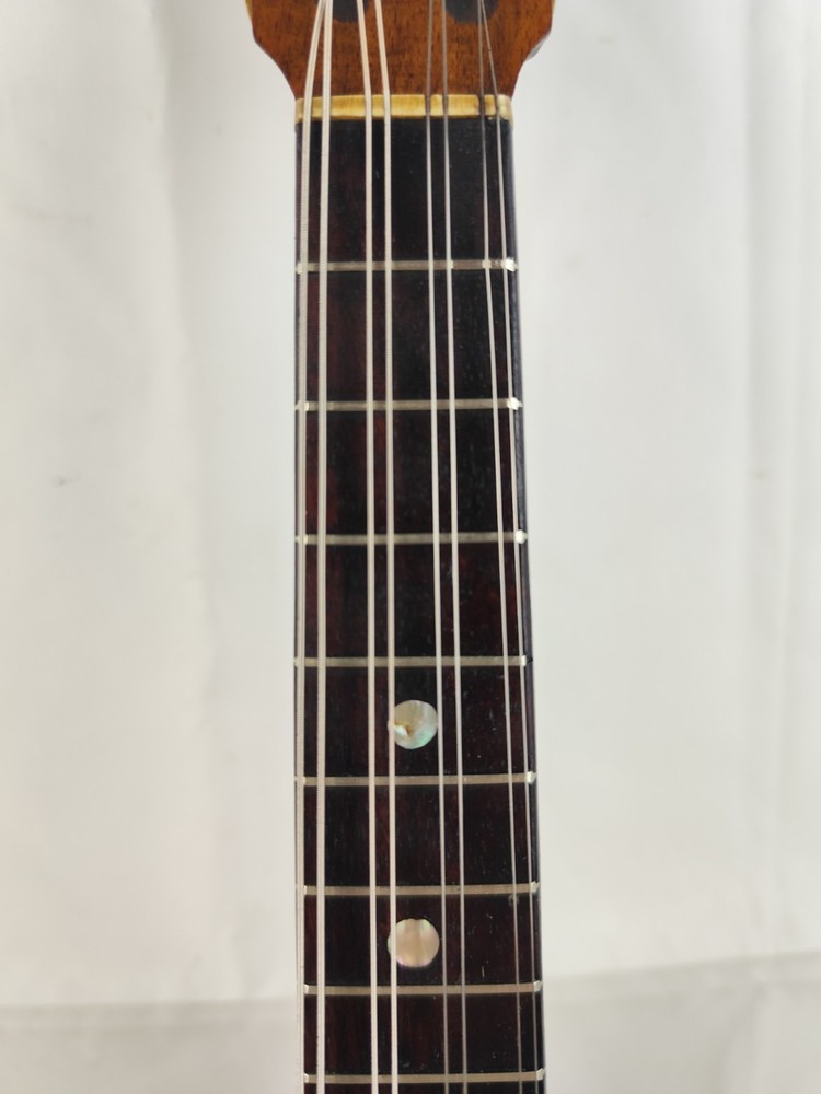 1930 Bear Mandolin 4/4 Slats 17 Maple 曼陀林 만돌린マンドリン