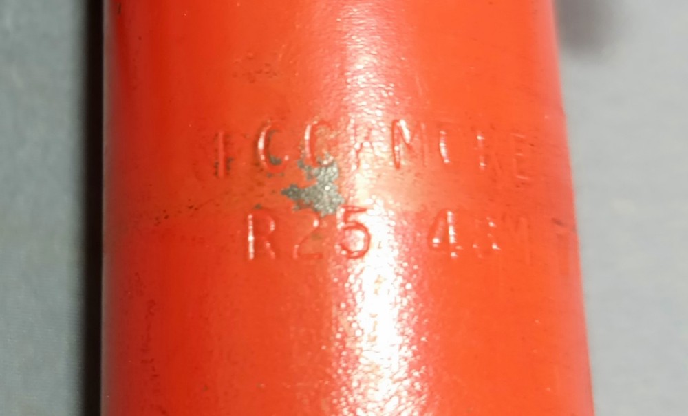 Rockmore R25 48M 4 Button Top Hammer Drill Bit