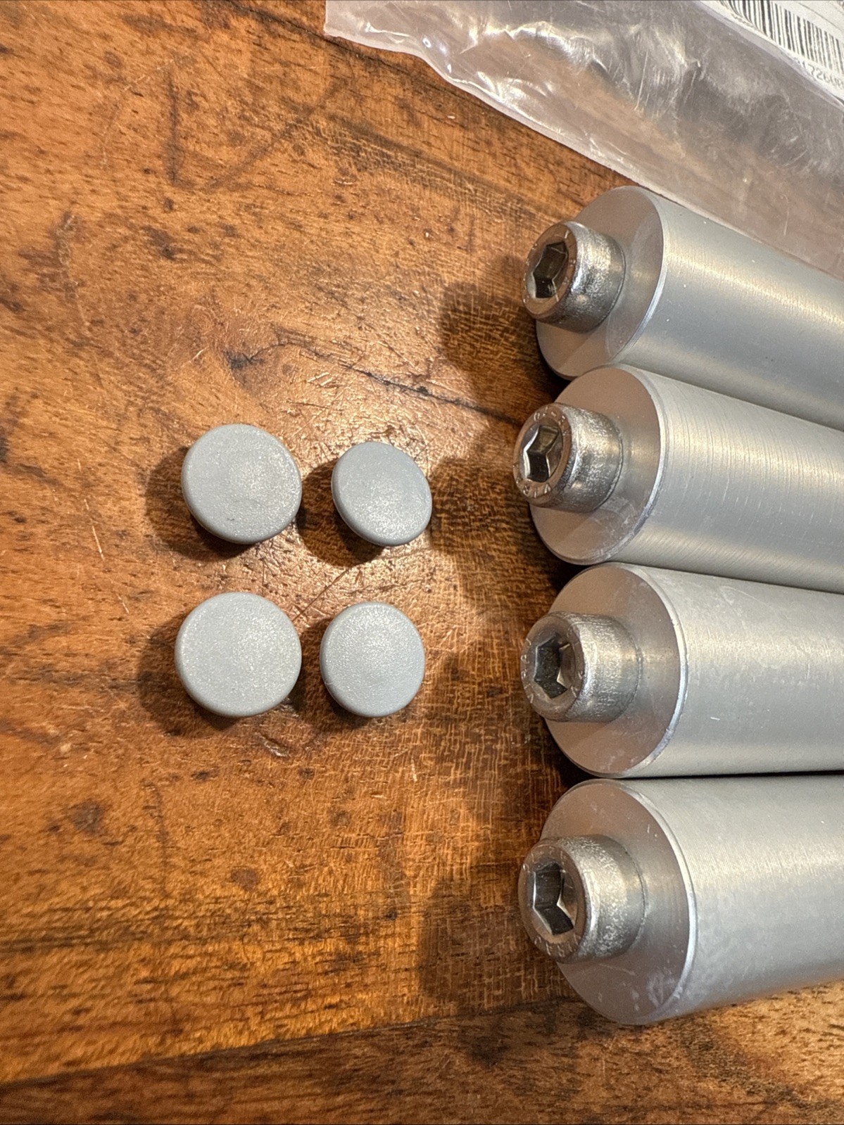 Bizerba Meat Slicer Raise Installation Kit For GSP-H Material/Part #38017260000