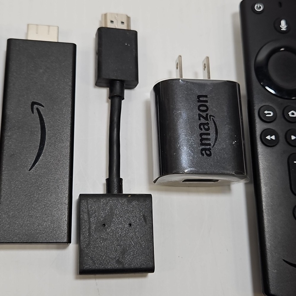 Amazon Fire Stick S3L46N with Remote - Tested