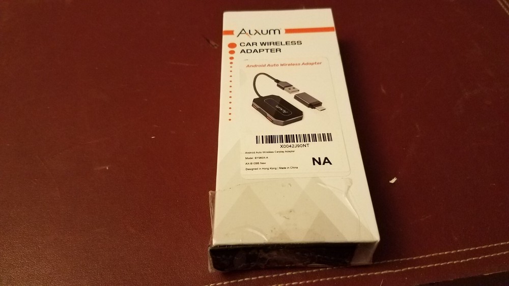 Bluetooth Audio Adapter for Car Axum Carplay