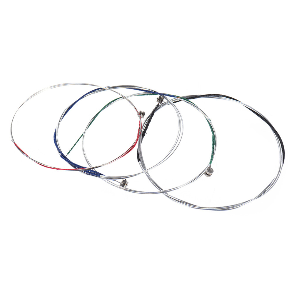 4pcs High Quality Violin Strings for Size 4/4 &3/4 Violin E A D G String