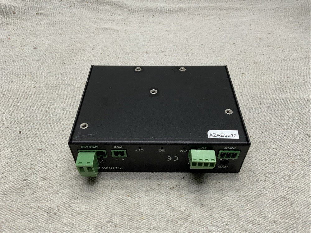 STEWART AUDIO CVA25-1