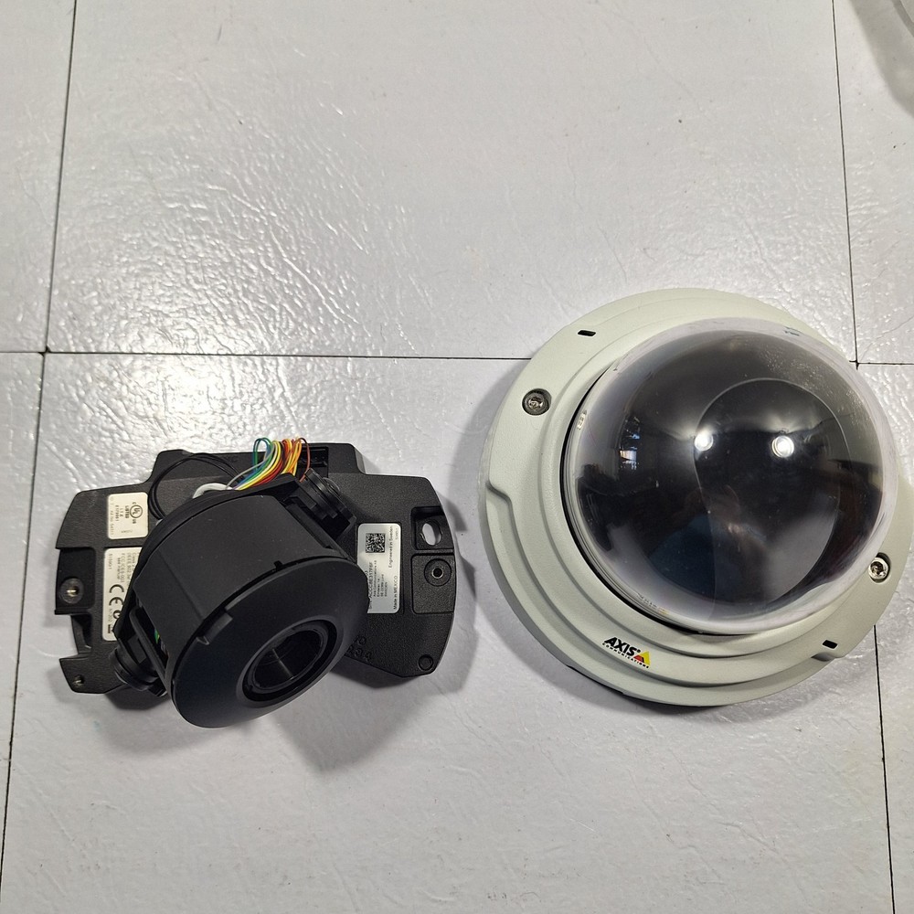 AXIS P3365-V Network Camera 0586-001 Wide Angle