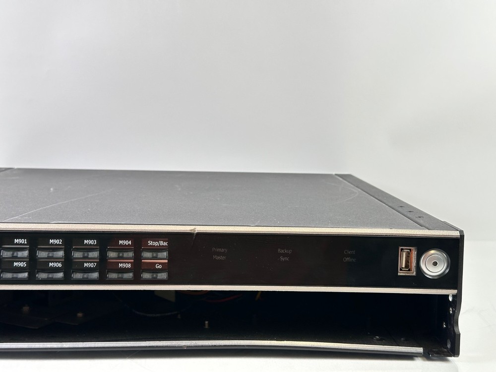 ETC 2U Ion Remote Processor Unit (RPU) 2,048 Outputs 4310A1224