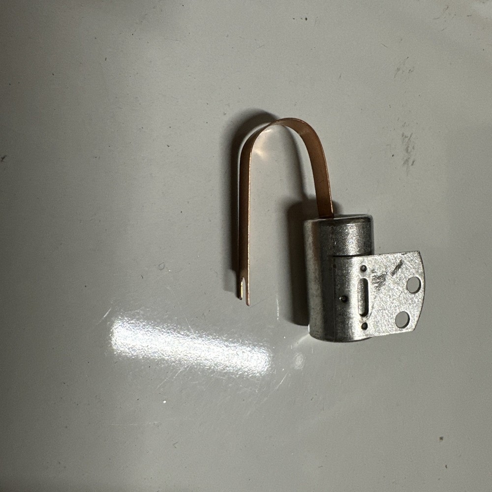 Borg Warner Condenser G-128