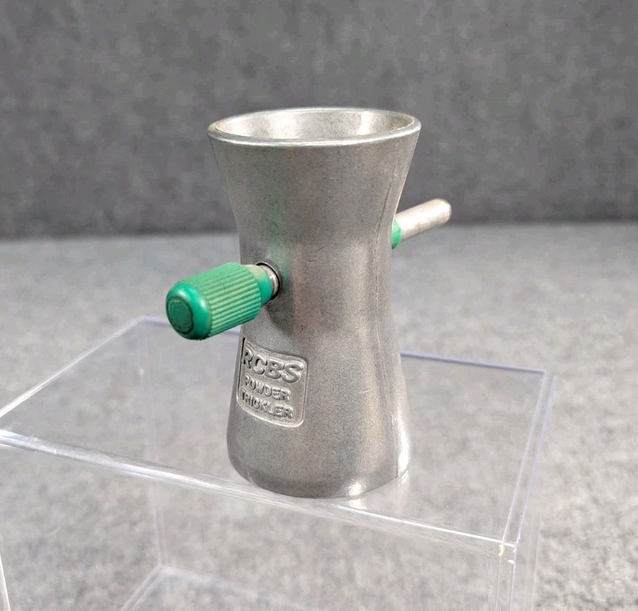 RCBS Powder Trickler