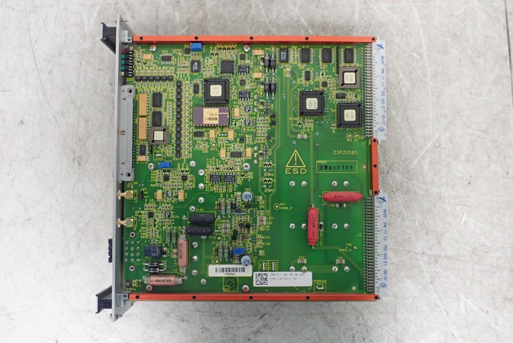 Bruker Spectrospin GAB BSMS ECL01 Gradient Amplifier BD Module Z002764 Z002767