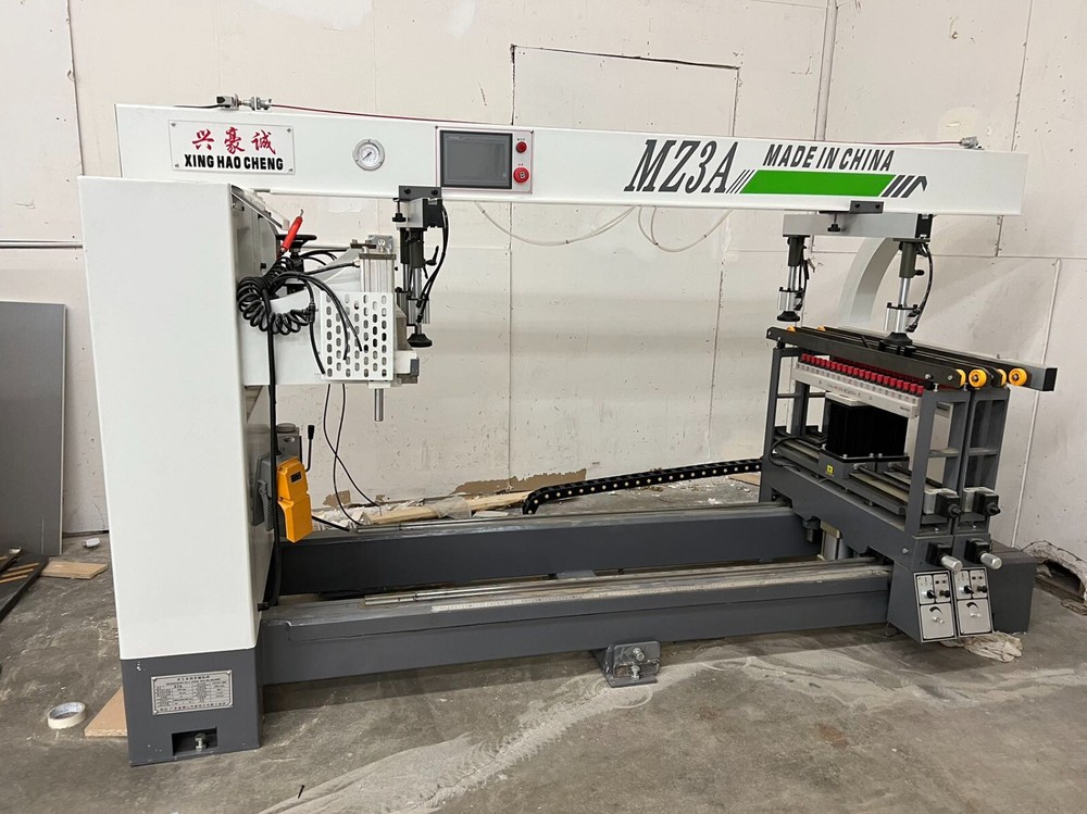 MZ3A Three Rows Drilling Machine