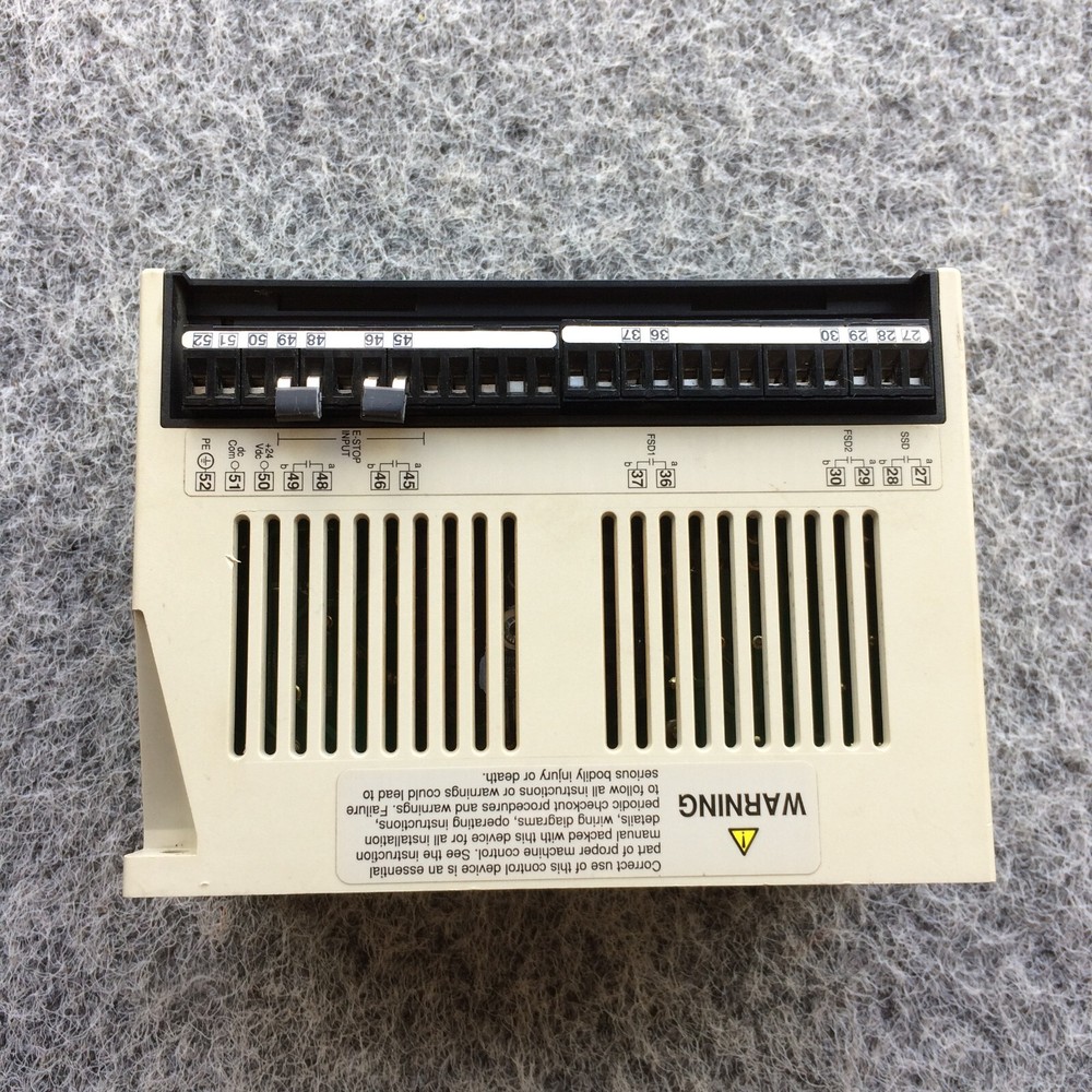 Banner Engineering GMMDSDINT-1T2 MINI-SCREEN Dual Controller for Light Curtain