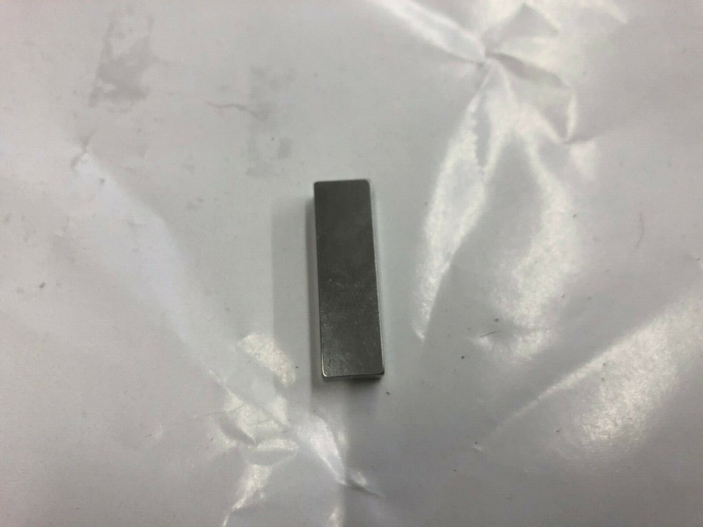 5.5mm Mitutoyo Steel Rectangular Gauge Gage Block