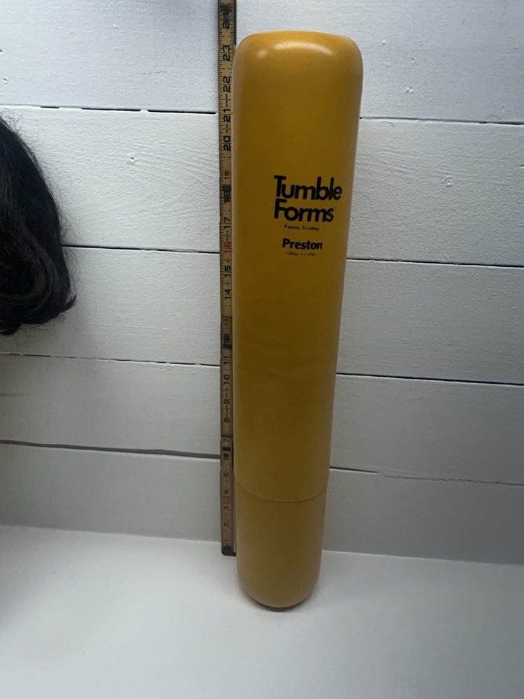 Tumble Forms Firm Therapy Roll 4” x 23” Training Physical
