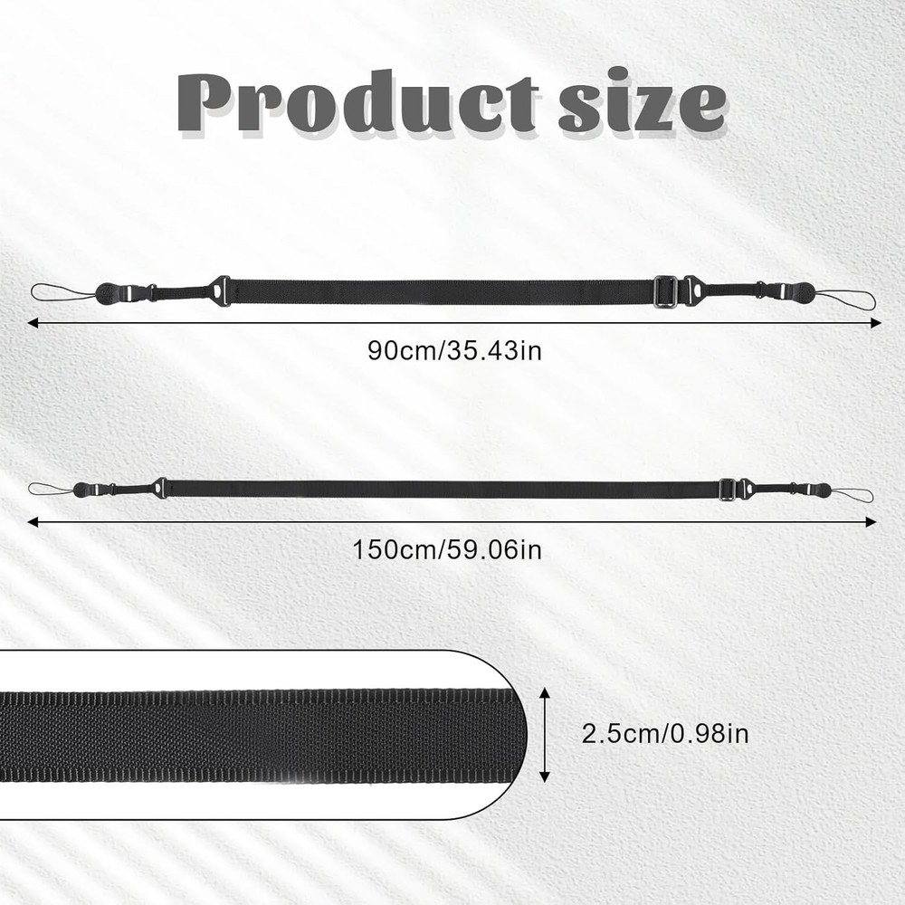 Binocular Strap Tablet Straps for Carrying Adjustable Universal Shoulder...