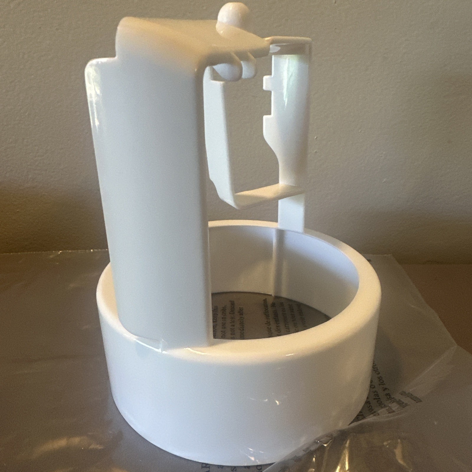 Cuisinart Ice Cream Frozen Yogurt Sorbe Maker ICE-20 Replacement Paddle Part NEW