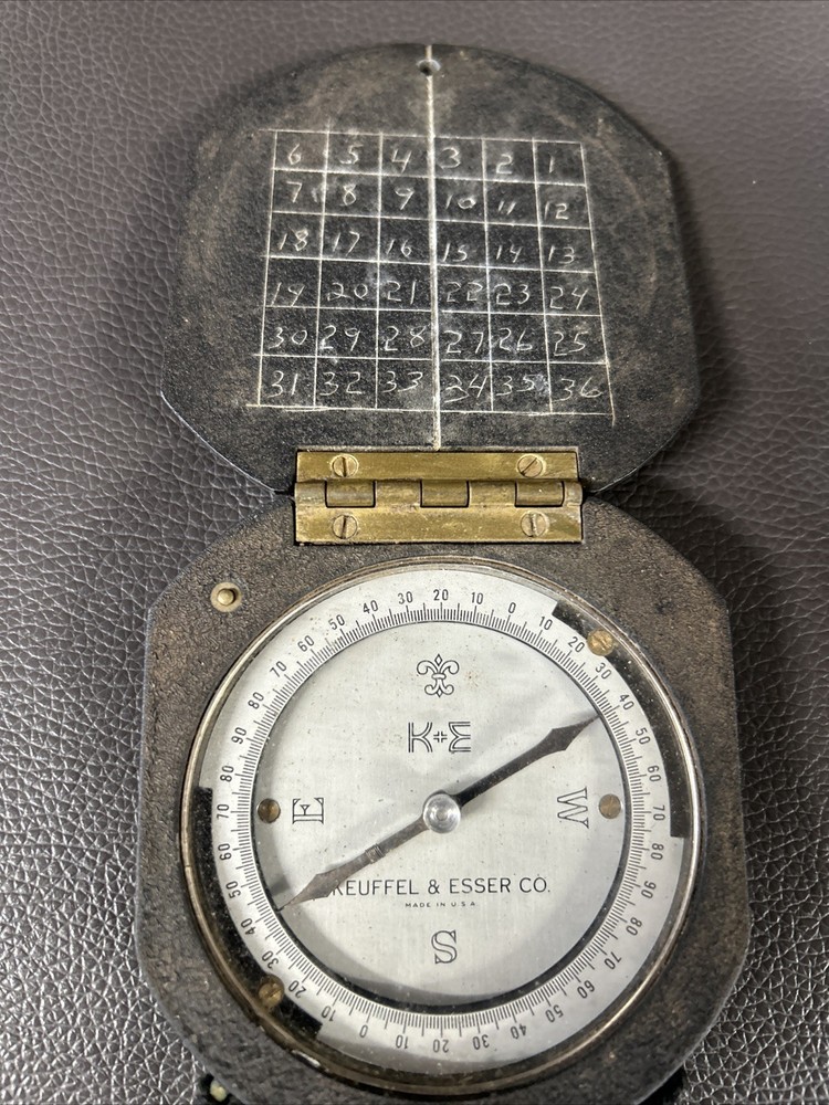 Keuffel & Esser Vintage Compass