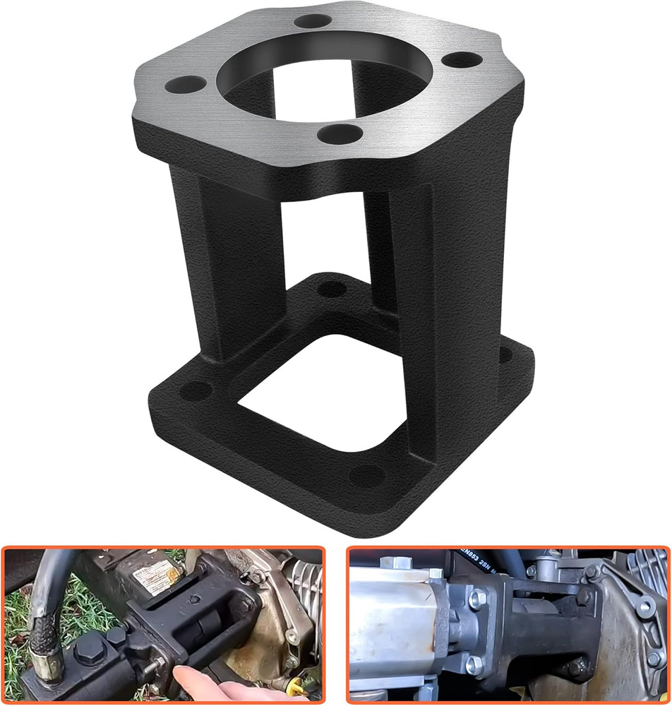 Log Splitter Replacement Brackets, Hydraulic Pump Mount for 5-7 Hp Engines. Comp
