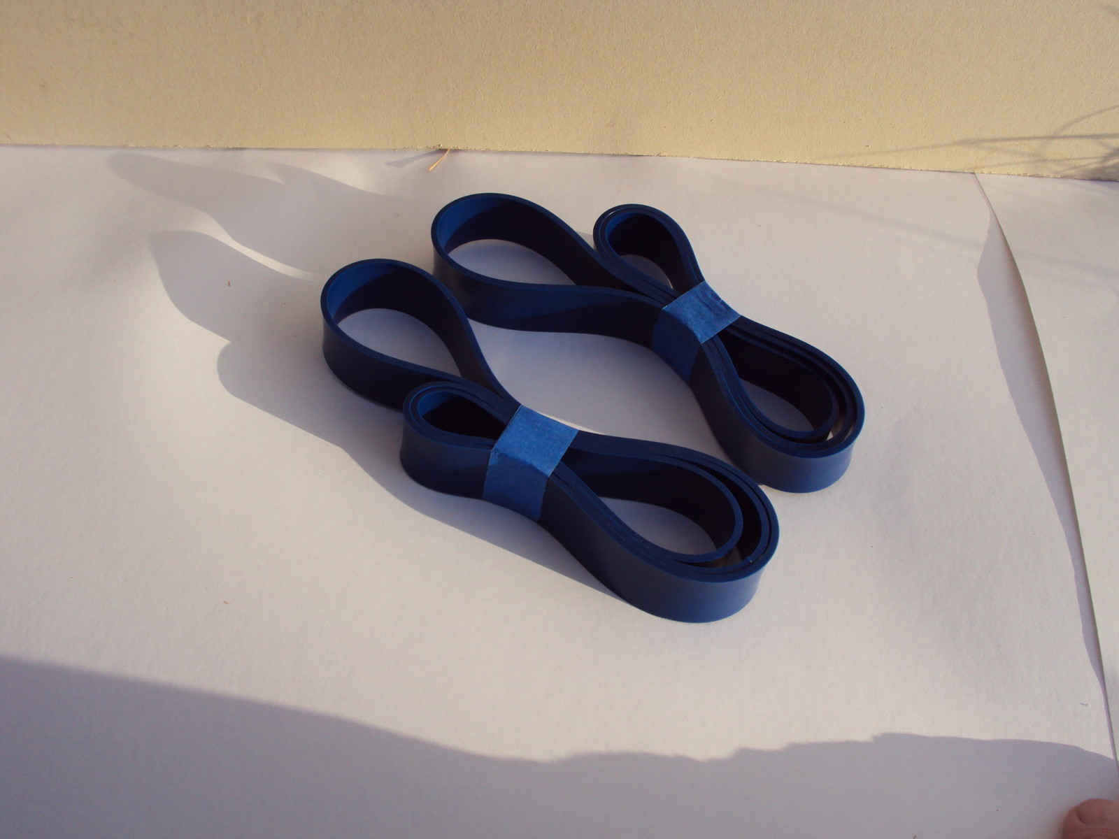 CRAFTSMAN 12" MODEL 113.243310 URETHANE BAND SAW TIRES. MADE IN USA