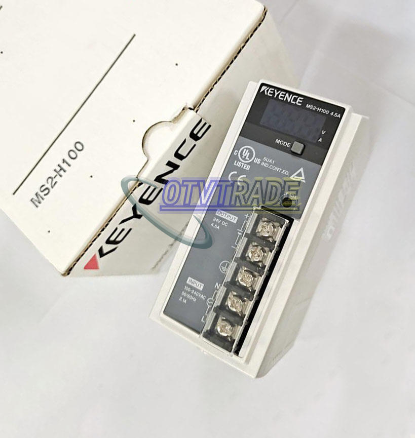 1PC New Keyence MS2-H100 Power Supply Module