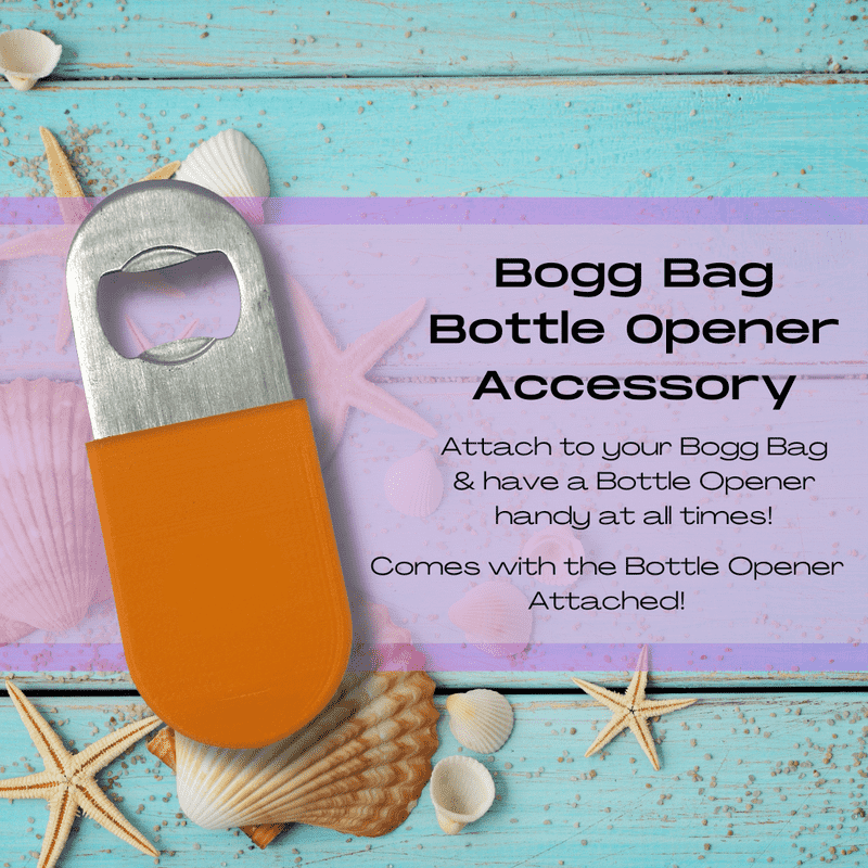 Bogg Bag Bottle Opener Charm Accessory