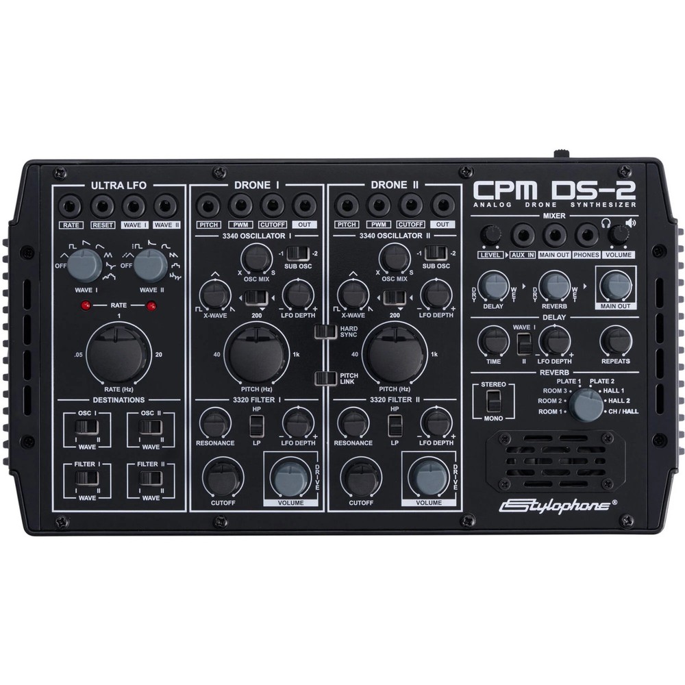 Stylophone CPM DS2 Drone Synth