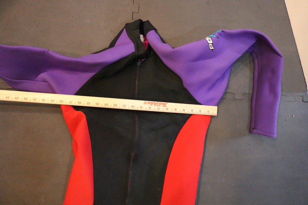 Polaris wetsuit jacket L unisex multi-colored