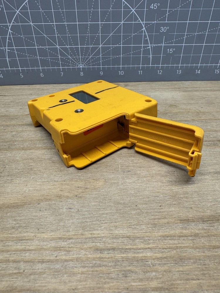 PLS SLD Red Laser Detector -No Bracket Or Case.