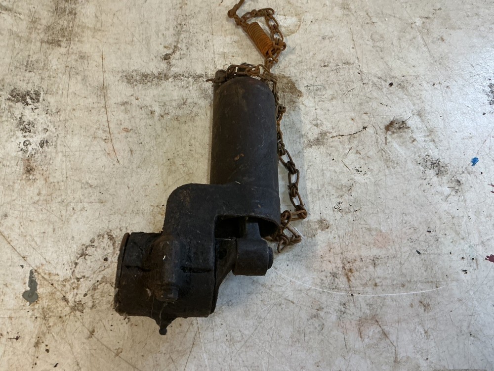 John Deere pto driven air compressor pump.