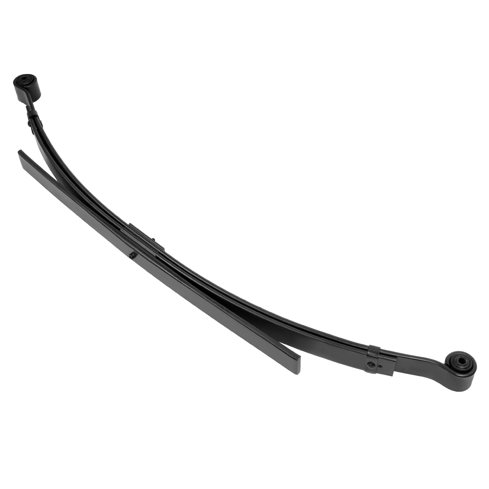 Leaf Spring For 1999-2018 Chevy Silverado/GMC Sierra Pickup 1500 4WD 2WD 1900lbs