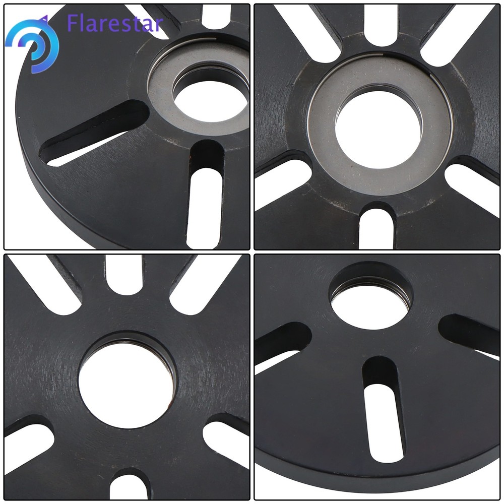 New Harmonic Balancer Puller Removal & Install Tool Flywheel Crankshaft Kit