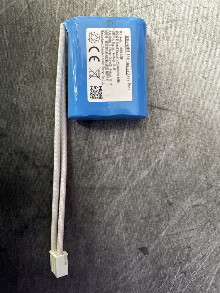Replacement Battery For Wybot Osprey 200 Pool Cleaner Bot