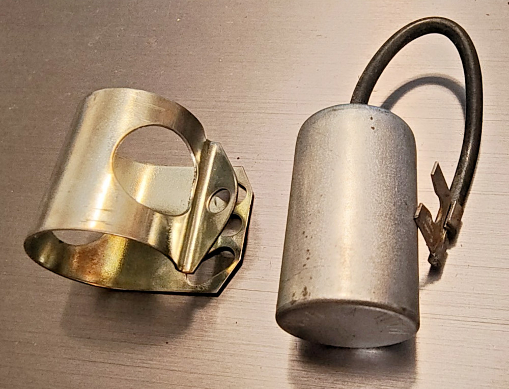 Poweready Ignition 32-4 Condenser