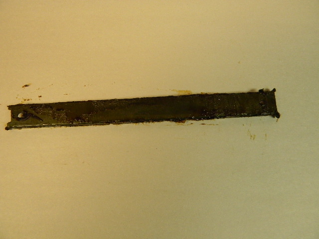 M1 GARAND FRONT HAND GUARD SPACER NEW GI