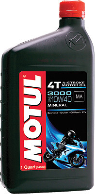 Motul 3000 4T 2801GAA
