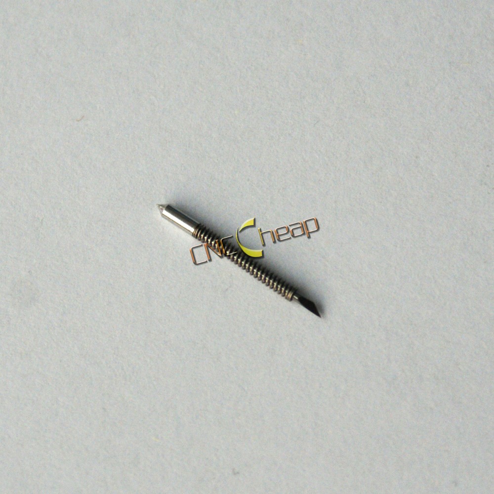 1PC Blade Holder + 5PCS 60° Blades Fit for Graphtec CB09 Vinyl Cutting Plotter