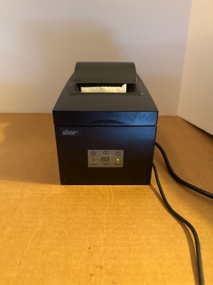 Star Micronics SP500 Dot Matrix POS Receipt Printer SP512M USB - Dark Gray