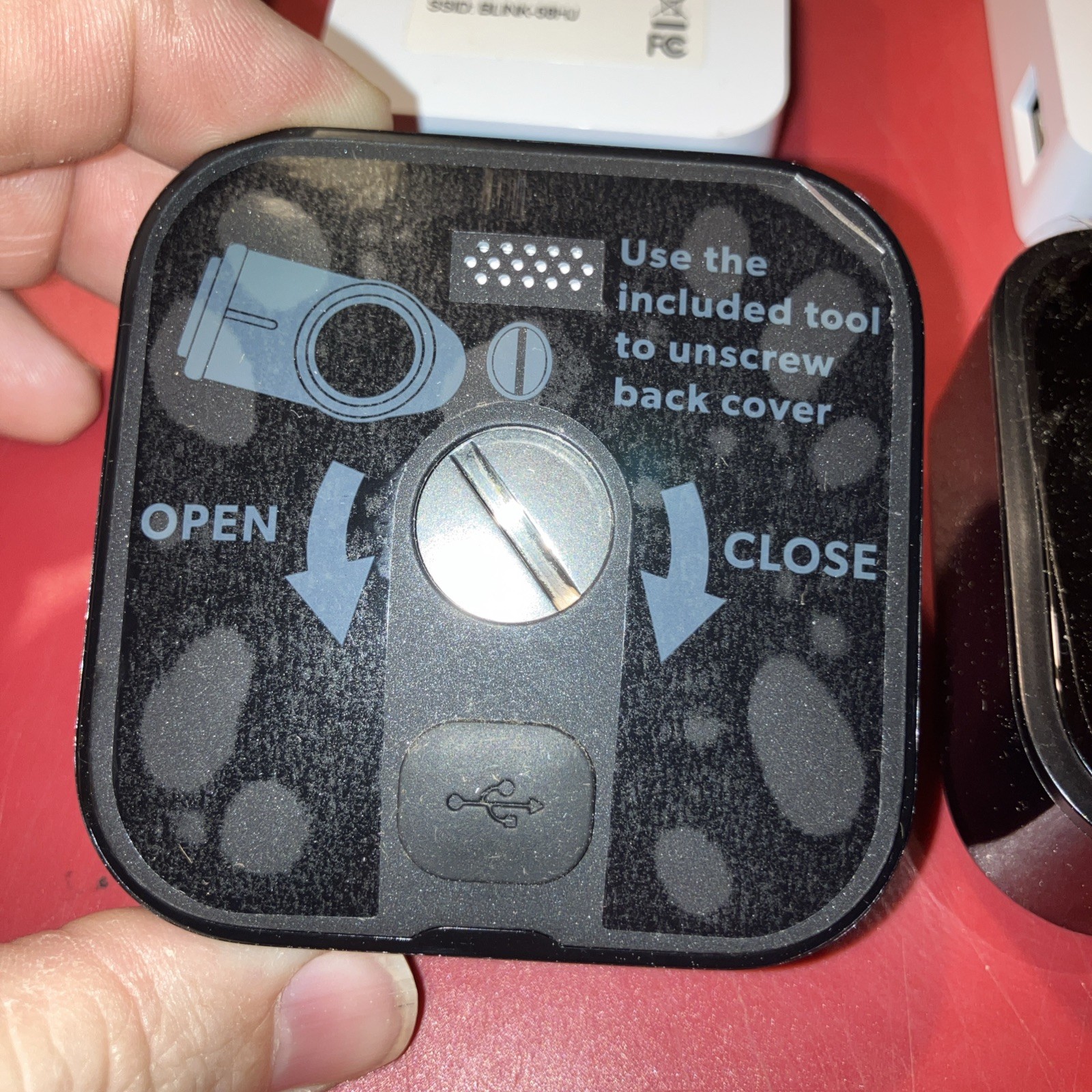 Blink Outdoor (3rd Gen) Wireless Cameras w/ Sync Modules