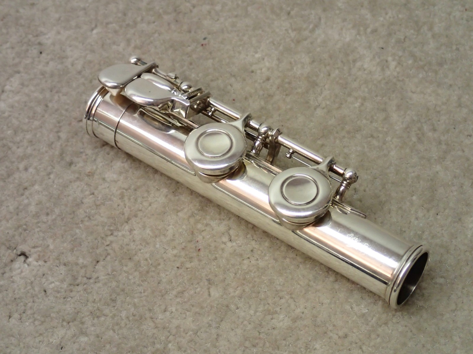 Yamaha Original 221 Flute Made in Japan with Case Nice but User Item