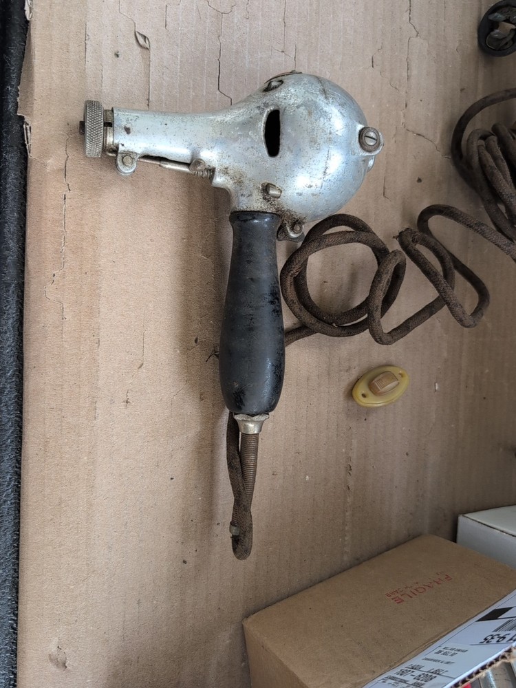 Classic Shelton Special Vibrator