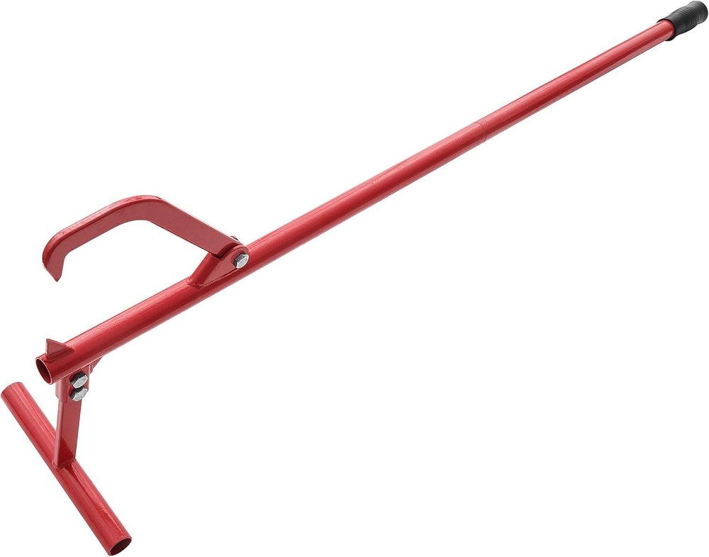 Heavy-Duty Timberjack Lifter - Red, 45"