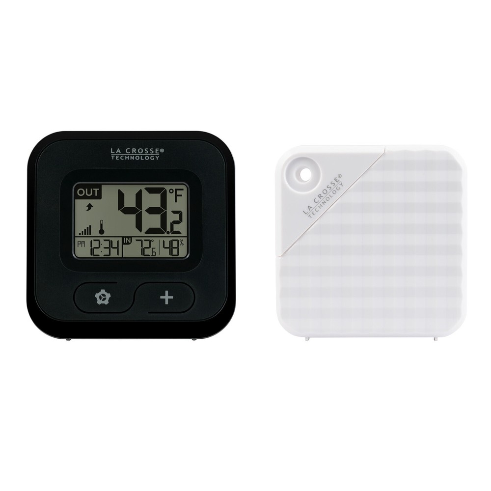 308-147 La Crosse Technology Wireless Thermometer with TX147 Sensor